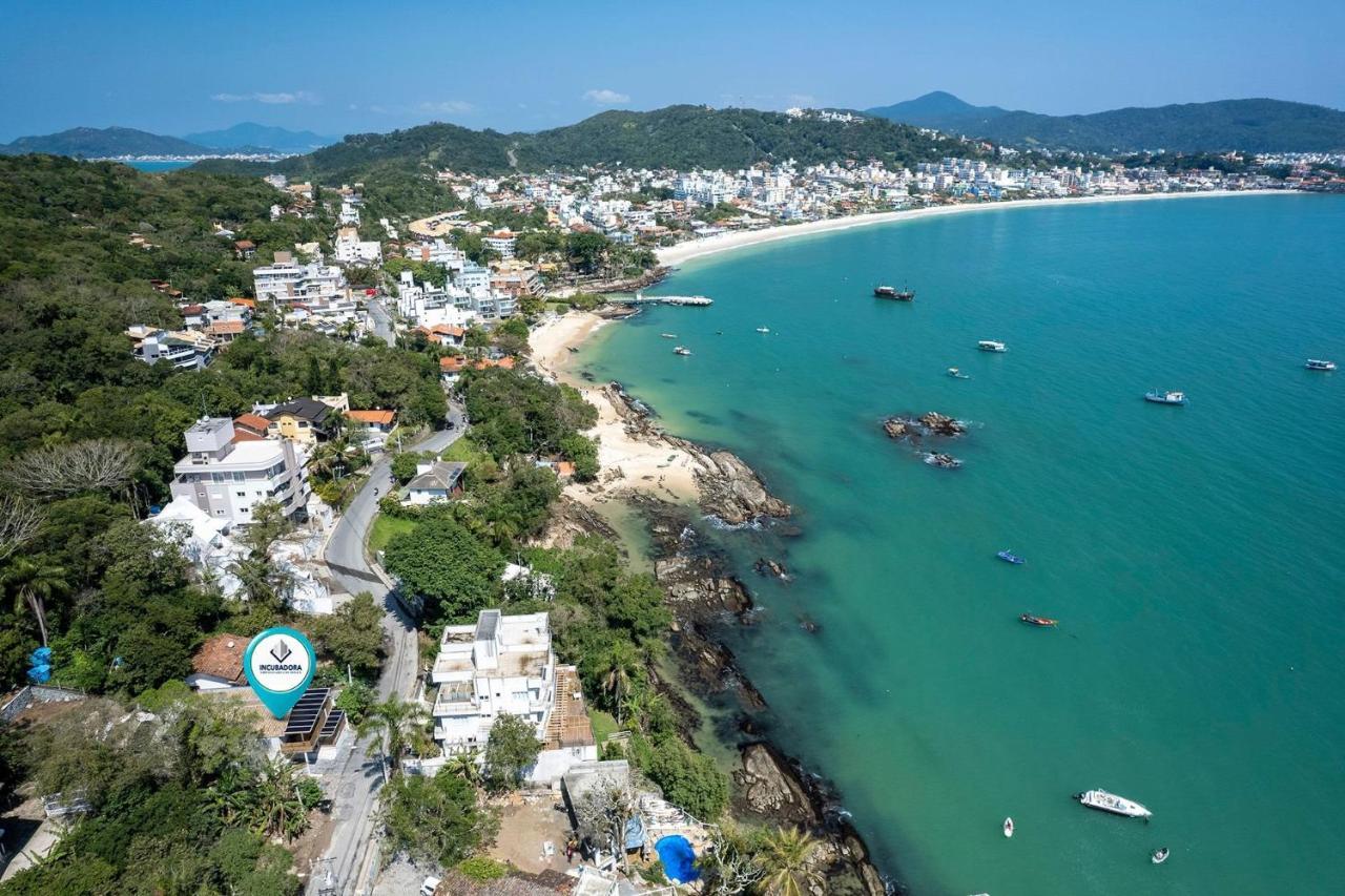Residencial com localização privilegiada em Bombinhas Exterior foto